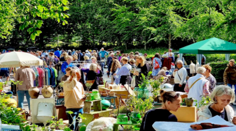 Holte Loppemarked 2026