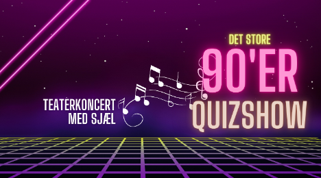 Det store 90'er Quiz Show