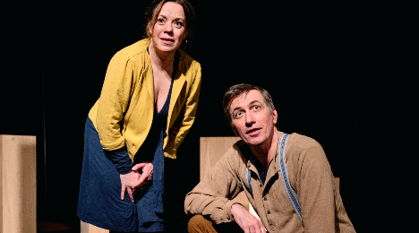 Sangen om Oda og Anton