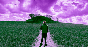 Stedets Stemmer pop-up event på Korevle