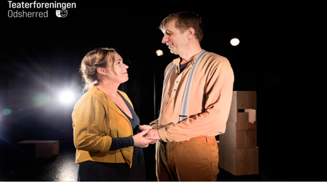 Sangen om Oda og Anton