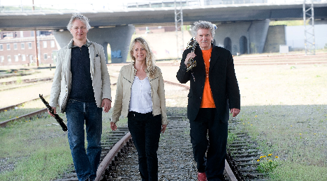 Dørge Becker Carlsen Trio