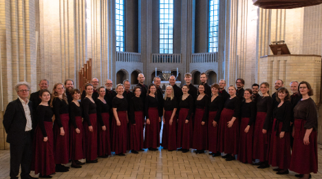 Syng-Sammen Sommerkoncert. Lille MUKO