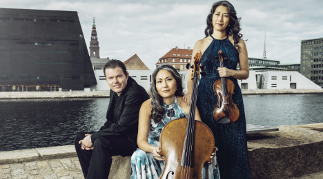 Trio con Brio Copenhagen
