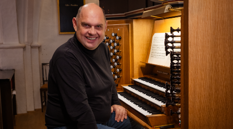 VF-koncert - 100års jubilæumskoncert - festlig fransk og engelsk symfonisk orgelmusik