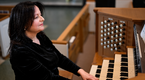 "Jamsession" med Bach