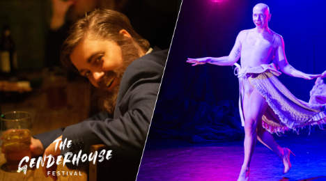 Unsex Me Here / Minority Man