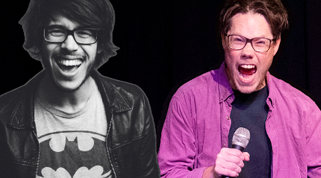 Michael Strunge vs Peter Dyreborg