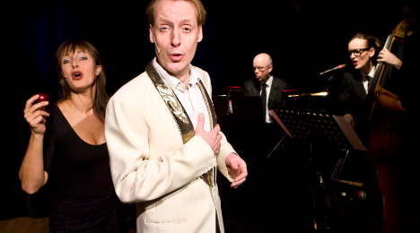 Måske ku' vi - en Sebastian Cabare