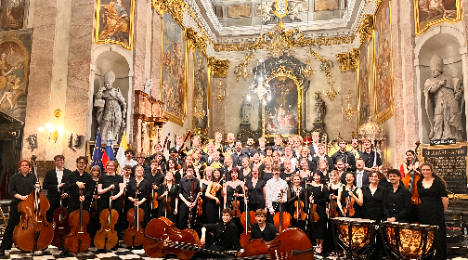 Dusika Nytårskoncert