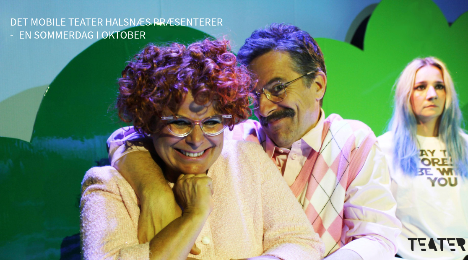 En Sommerdag i Oktober