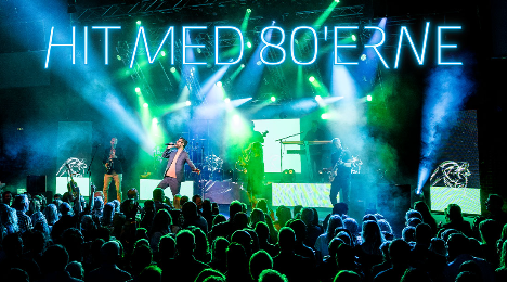 Hit med 80'erne