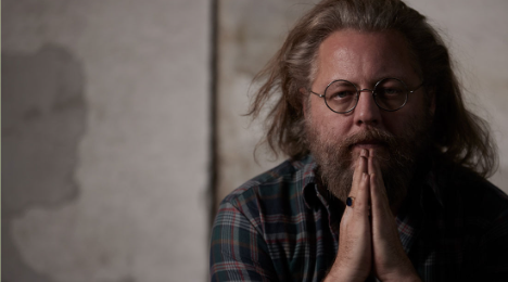 Søren Huss - Alene På Scenen