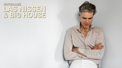 Vinterjazz: Las Nissen & Big House