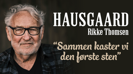 Niels Hausgaard 2026