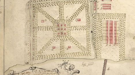 Frederiksværkegnenes Historiske Forening: Kortlægningen af