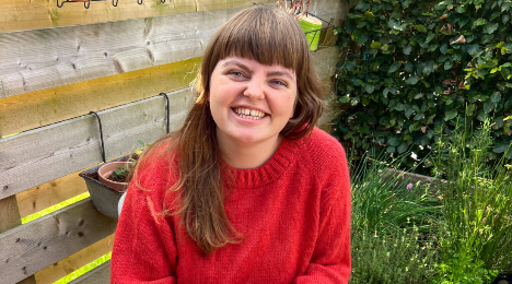 Skaberglæde: Fra stressramt til strikker ? en introduktion