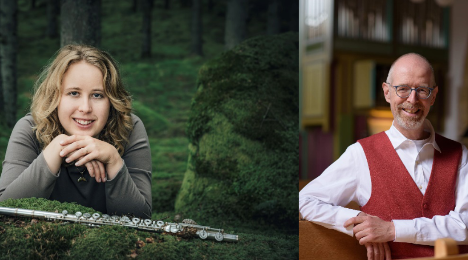 Halsnæs Musikforening - Mozart, Brahms, Sehested og Grieg m