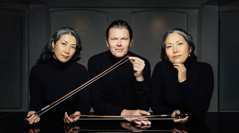 Fmf: Trio Con Brio