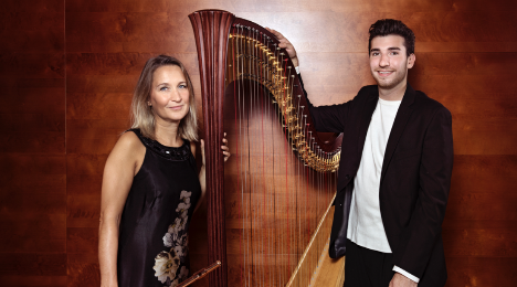 FMF: Ulla Miilmann & Zachary Hatcher