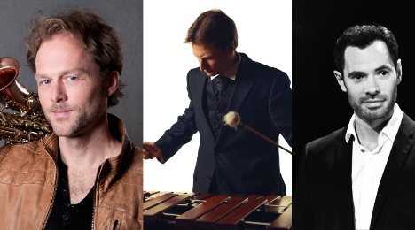 FMF: Trio Baur/Bridger/Hildebrandt