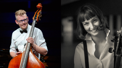 FMF: Hyazinta Andrej & Einars Everss