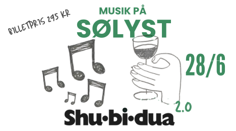 Musik på Sølyst med Shu-bi-dua 2.0
