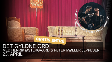 Det Gyldne Ord: Østergaard & Jeppesen