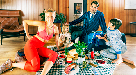 Drømmen - Velfærd, Virkner og Krag