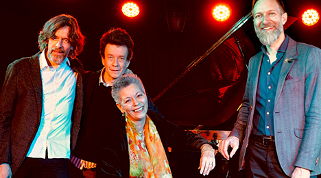 Rosalia De Souza Quarteto 55°