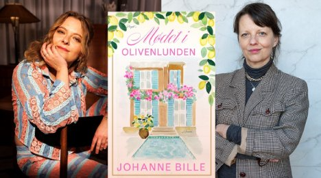 Forelsket i litteraturen: Johanne Bille og