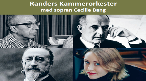Kammerkoncert med Randers Kammerorkester