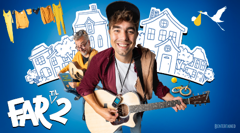 Anders Wortmann - FAR til 2