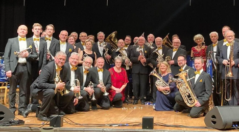 Nytårskoncert - Aabenraa Brass Band