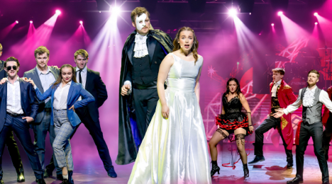 Night of famous Musicals