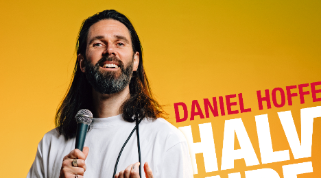 Daniel Hoffe - Halvt Inde