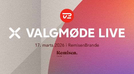 Tv2 Valgmøde Live i Remisen
