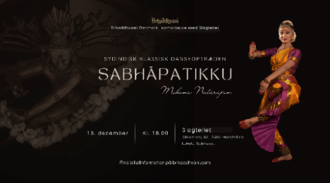 Sydindisk dans: Sabha¯patikku