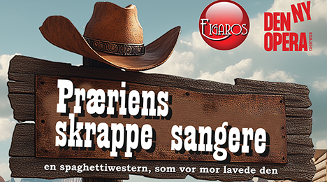 Præriens skrappe sangere