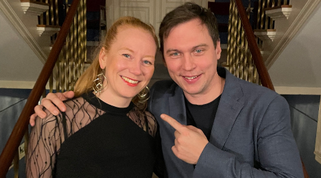 Frokostjazz: In the Spirit of Ella & Louis