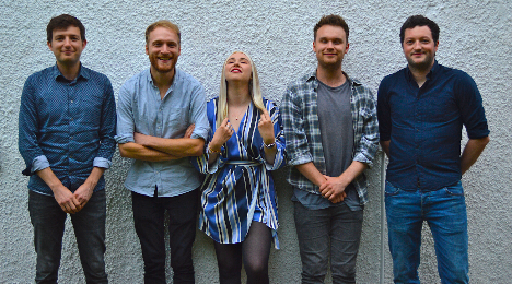 The Yellow House Band