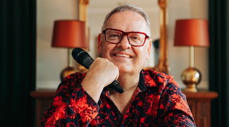 Ti' jeg kan li' - Ole Jørgensen