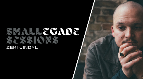 Smallegade Sessions: Zeki Jindyl