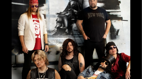 GN'R Tribute // Musicbooking.dk