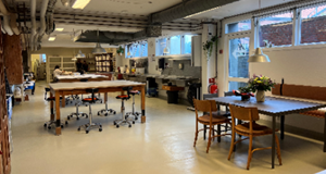 Pop-Up // Lær dit værksted at kende