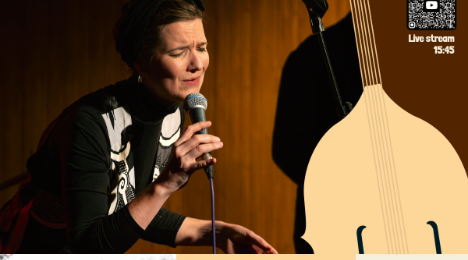 Jazz at The Living Room Feat. Kira Martini