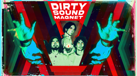 Dirty Sound Magnet (CH)