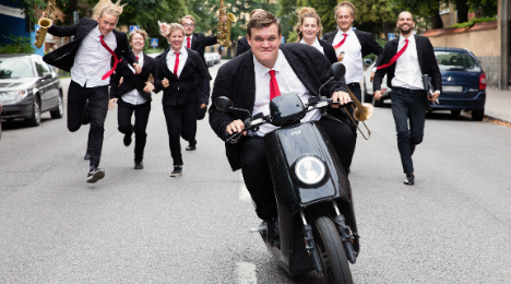 Fredrik Boltes & Partiet (S)