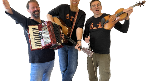 Beat & Brøl i Fabeldyrland