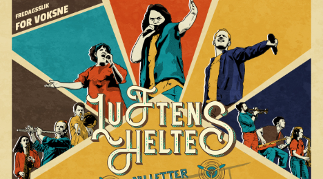 Så letter Karavellen - Luftens Helte 2026